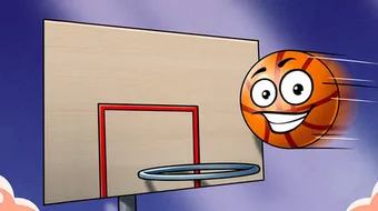 Bola Basket kelereng